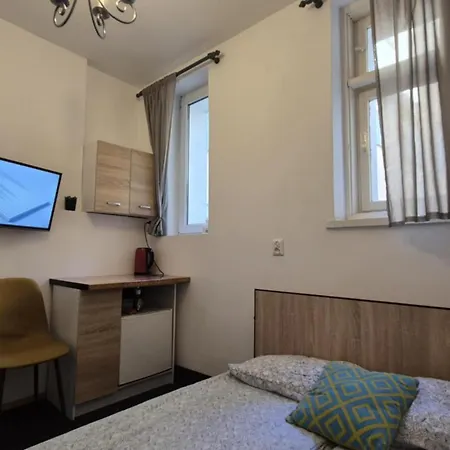 I Na Deptaku Апартаменты *