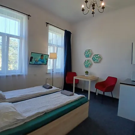 Appartement I Na Deptaku Sopot