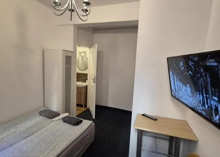 I Na Deptaku Апартаменты