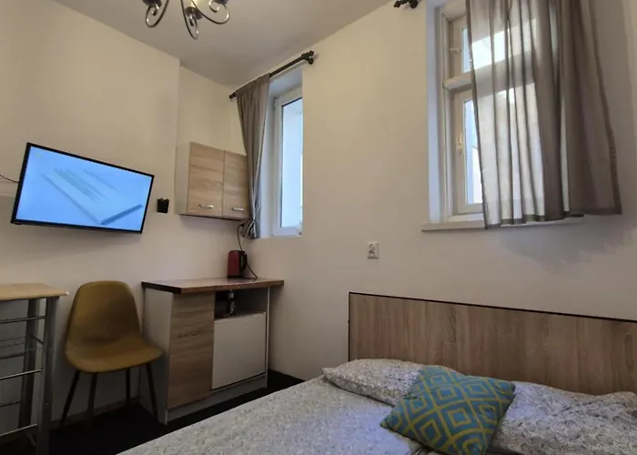 I Na Deptaku Апартаменты *