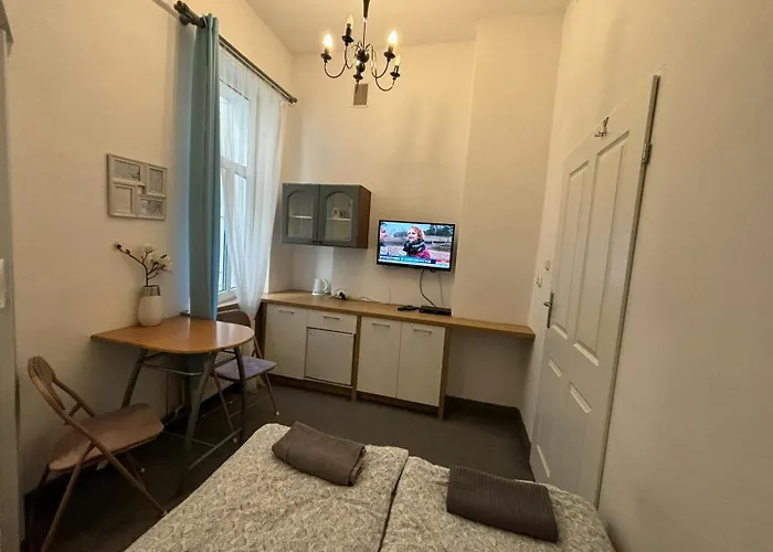 Апартаменты I Na Deptaku