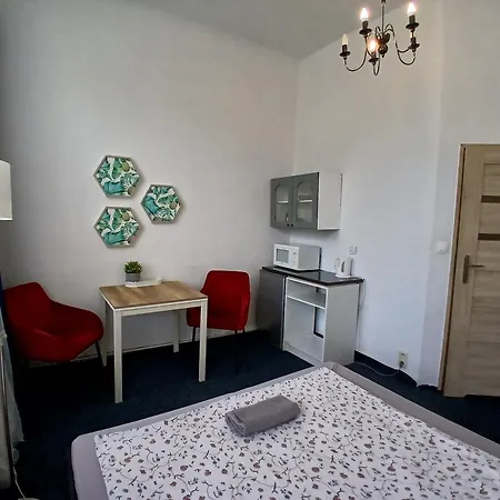 Apartment I Na Deptaku *