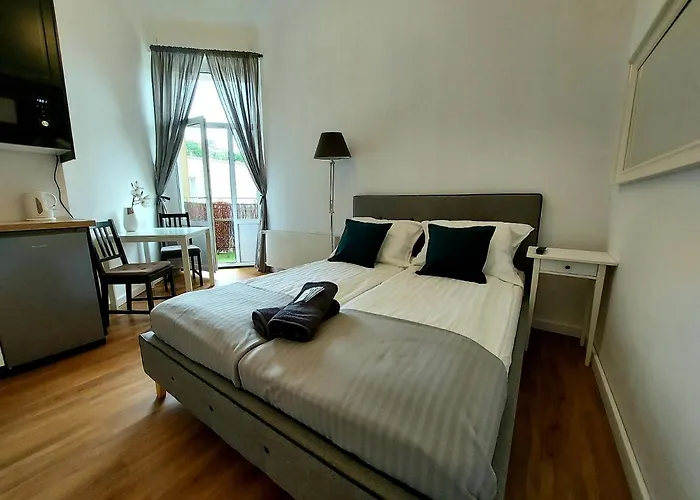 Apartment I Na Deptaku *