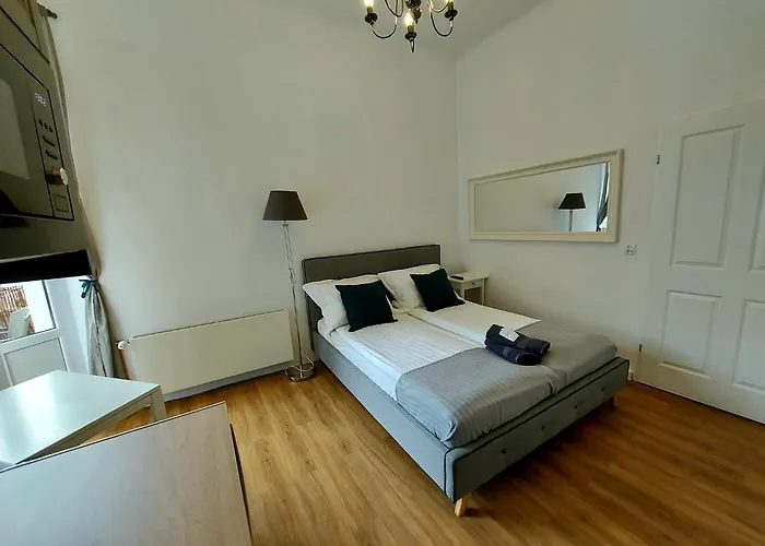 I Na Deptaku Apartment