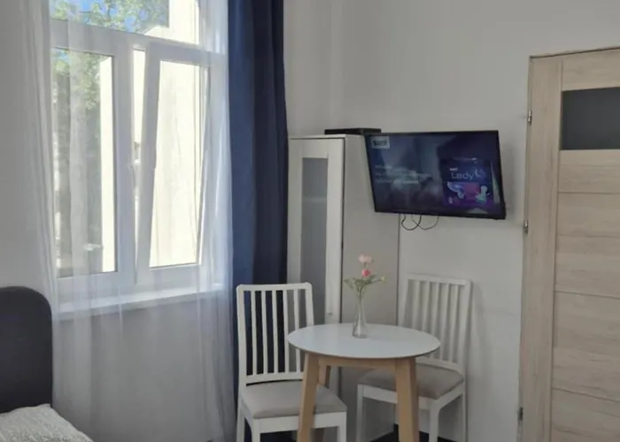 I Na Deptaku Apartment Sopot