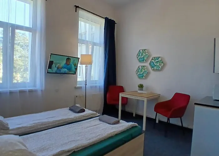 Apartment I Na Deptaku Sopot