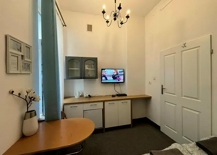 I Na Deptaku Apartment Sopot