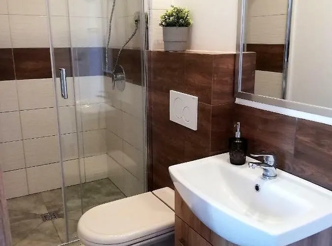 I Na Deptaku Apartment Sopot